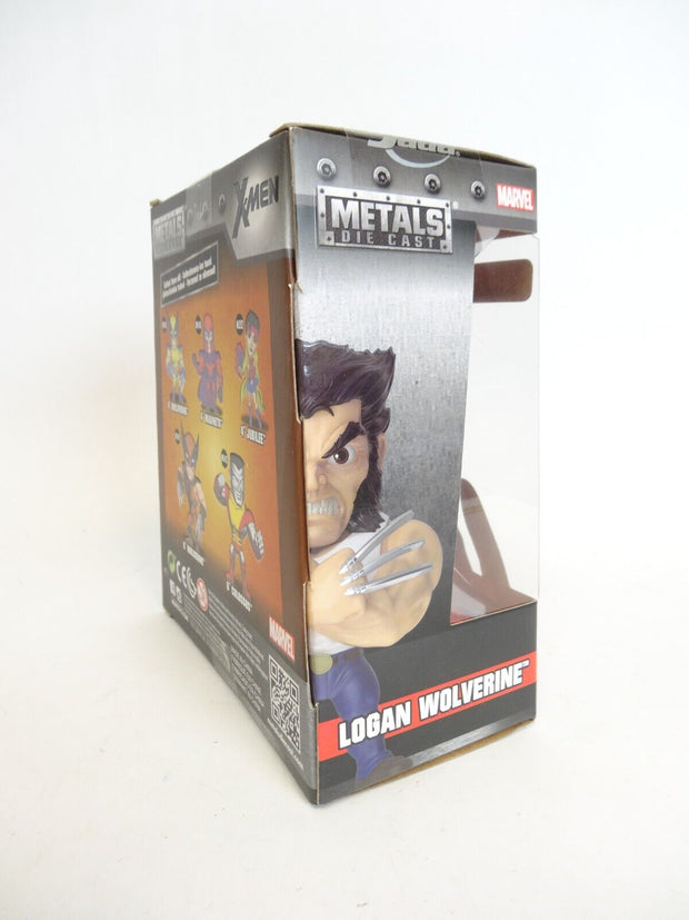 Metals Die Cast Loot Crate Logan Wolverine M239