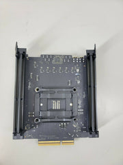 820-5494-A CPU Riser Card w/ 3.7GHz 4-Core E5-1620v2 CPU Mac Pro 6,1 A1481 2013