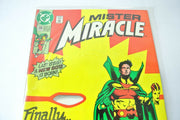 Comic Book - Mister Miracle #28 June 1991 DC Comics Great Condition!