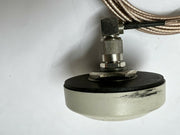 Magnetic Antenna Mount with SMA Plug for Vehicle Radios + Mobile Applications