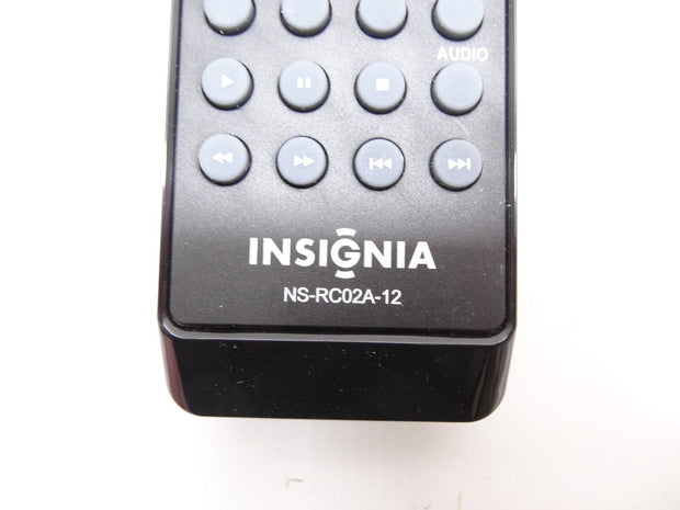 New OEM Insignia NS-RC02A-12 Remote  NS-37L760A12 NS-46E790A12 NS-39L700A12