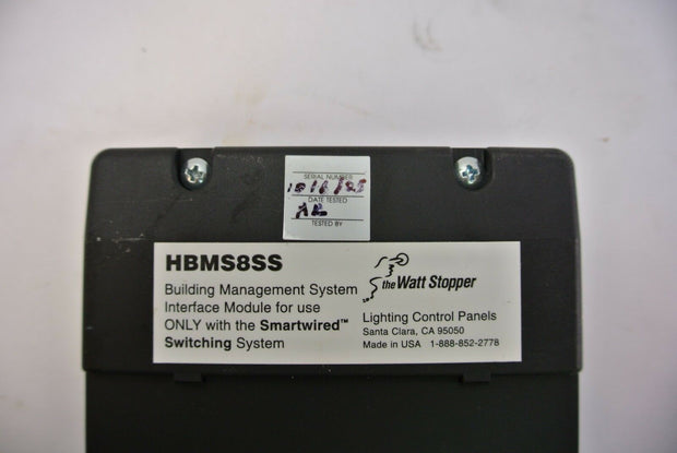 Watt Stopper HPCU8SS Smartwired Photocell CONTROL MODULE