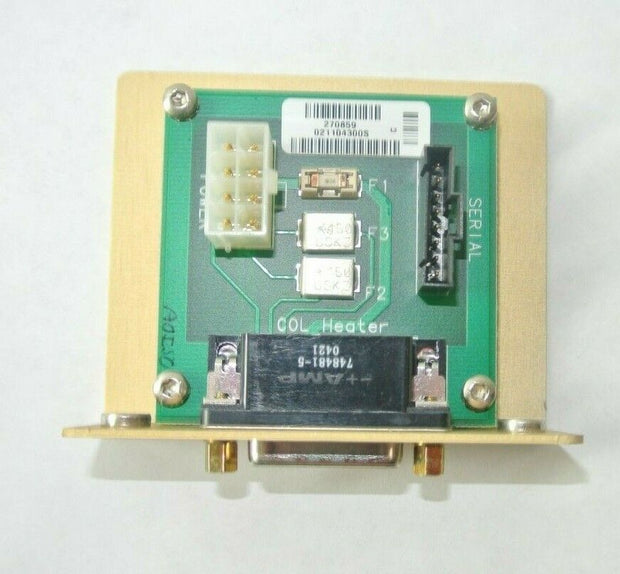 Module Extension Card 270859 for Waters Alliance 2695 HPLC Separations Module