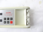Sanyo CO2 Incubator Control Panel