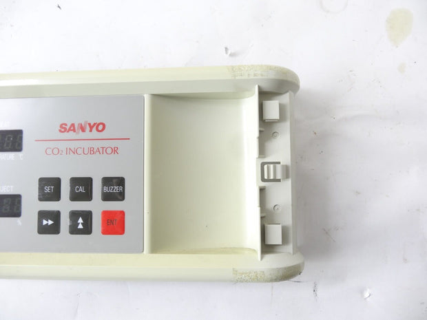 Sanyo CO2 Incubator Control Panel