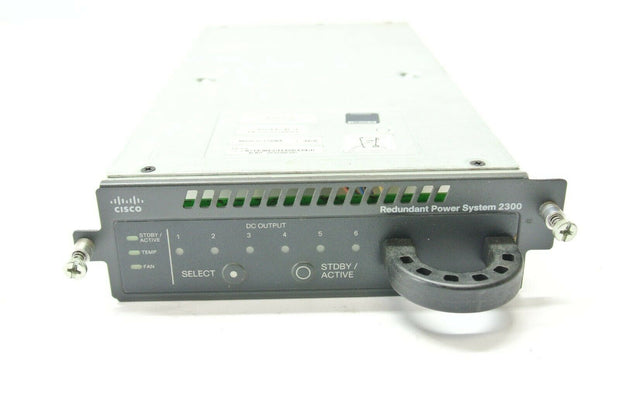 Cisco Redundant Power Supply 2300 Module BLWA-APS2300 V01 Fan Blower Control