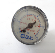 SMC Pressure PSI Gauge FR100