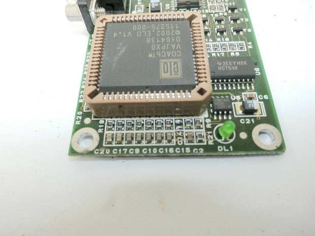 Comec CTR-221000-AT, SER-DB Circuit Board Assembly