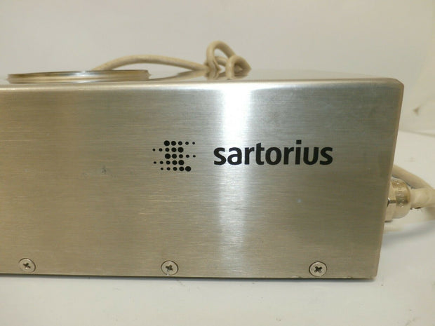 Sartorius WZA225-CW Weigh Cell for Sartorius Pipette Calibration Balance, P/R