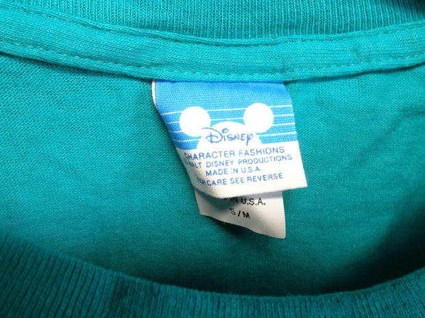 Vintage Disney Theme Parks Disneyana Convention 1992 T-Shirt S/M