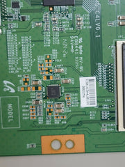 Samsung LH55UD UD55D Control Board LJ94-30163C 55_UNB_P2_TMG_C4LV0.1 - TESTED!