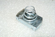 B-Line Eaton 500 Series Spring Nut, Zinc Plated, 1-1/4 in. N523ZN - Lot of 10