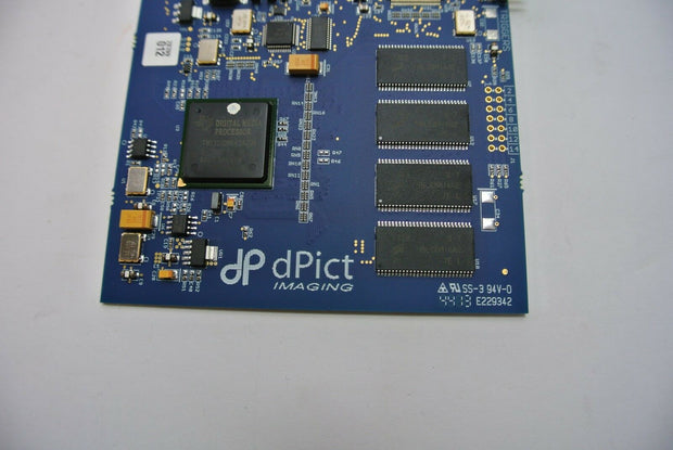 dp dPict imaging Aexeon Quattro High Definition, 120FPS Capture Card 10022-001