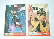 Pair of (2) X-Men (2013) Comics  - #3 & #4 Marvel  - Excellent condition!