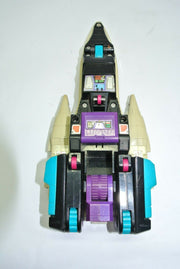 Transformers G1 Headmasters Snapdragon 1987 Hasbro - Not Complete Body Only
