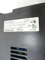 Emerson Commander SK SKA1200037 Inverter Drive 0.37kW 200-240V