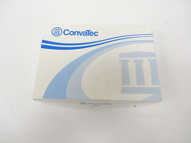 Box of 8 ConvaTec 413313 Sur-Fit Drainable Pouches W/ Invisiclose 2¼" Flange