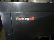 FireKing R-3691 Record Protection Fire Resistant File Cabinet -  NEW MEDECO LOCK