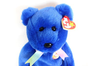 Ty Beanie Babies Buddies Collection 14" Clubby the Bear