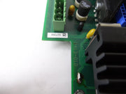 BMG Labtech Fluostar Optima Filter Motor Power board 0413-01B w/ ribbon cable