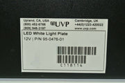 UVP LED White Light Plate 12V P/N 95-0476-01 for UVP Imagers