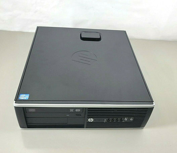 HP Pro 6300 SFF Desktop Computer, i5-3470, 8GB, No HDD / OS.  Cleaned & Tested