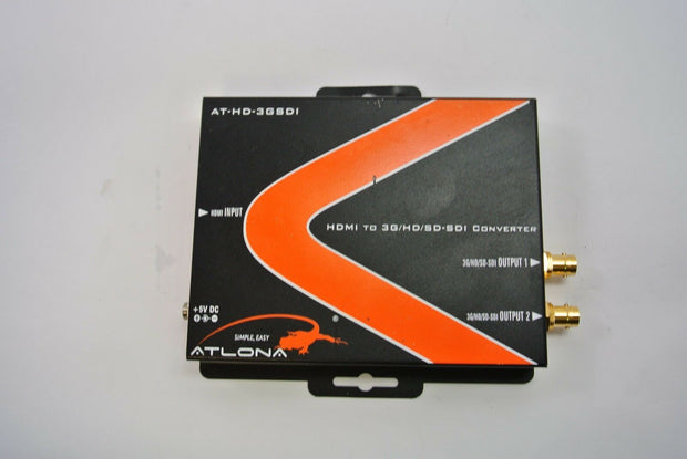 Atlona AT-HD-3GSDI Video Converter HDMI to 3G/HD/SD-SDI Converter
