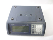 ULine H-5821 Deluxe Counting Shipping Scale Max 55lbs for Parts / Repair