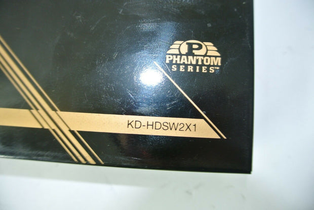 Key Digital 2 Inputs To 1 Output HDMI / DVI Switcher, KD-HDSW2X1