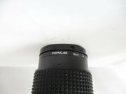 VINTAGE Tokina Popular 58 mm 1A Lens No. 8410761 RMC 35-135mm for Canon