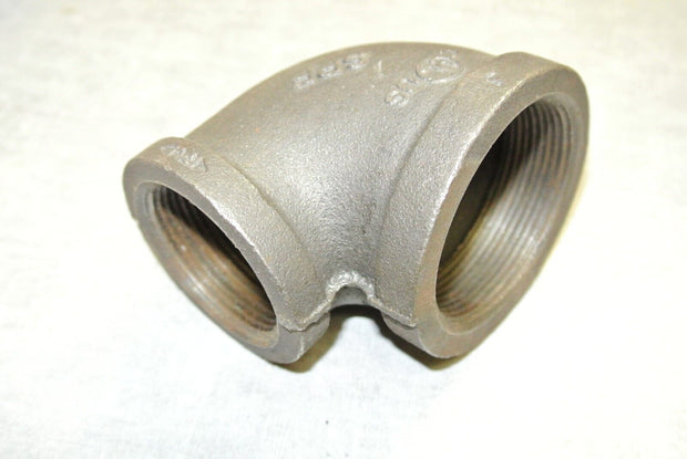 SPF 2" x 1-1/2" 90 Degree Reducing Street Elbow Pipe Fitting, FNPT x FNPT