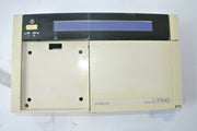 Hitachi Front Panel for Pump L-7100