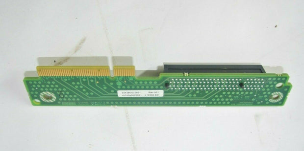 HP 412200-001 PCI-e Riser Card Assembly For Proliant Dl360 G5