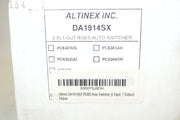 Altinex DA1914SX RGBS Auto Switcher (2 Input, 1 Output)