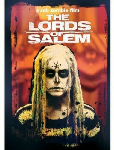 The Lords of Salem (DVD, 2013)