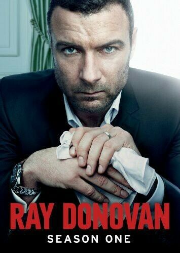 Ray Donovan: Season One (DVD, 2013)