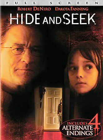Hide and Seek (DVD, 2005)