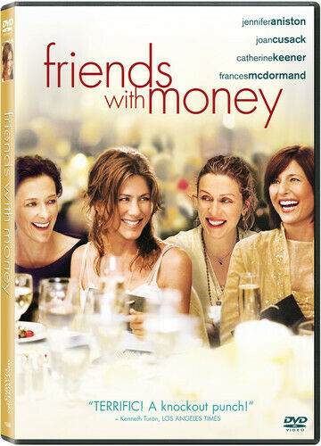 Friends With Money (DVD, 2006)