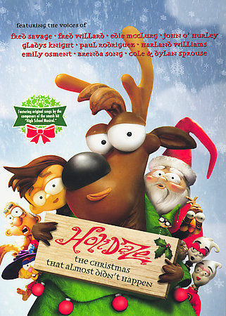 Holidaze - The Christmas That Almost Didnt Happen (DVD, 2007)