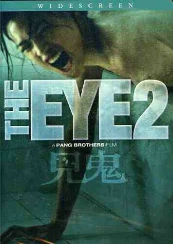 The Eye 2 (DVD, 2004)