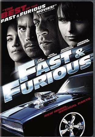 Fast & Furious (DVD, 2009)