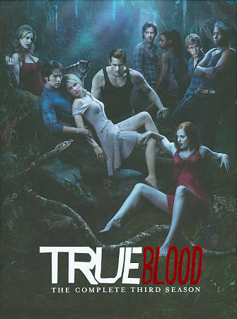 True Blood: The Complete Third Season (DVD, 2011, 5-Disc Set)