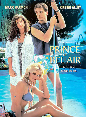 Prince of Bel Air (DVD, 2004)