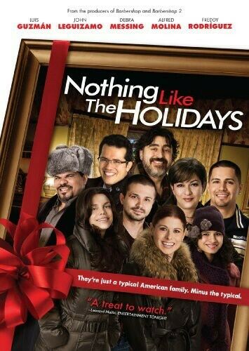 Nothing Like the Holidays (DVD, 2008)