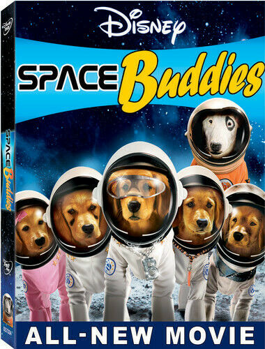 Space Buddies (DVD, 2008)