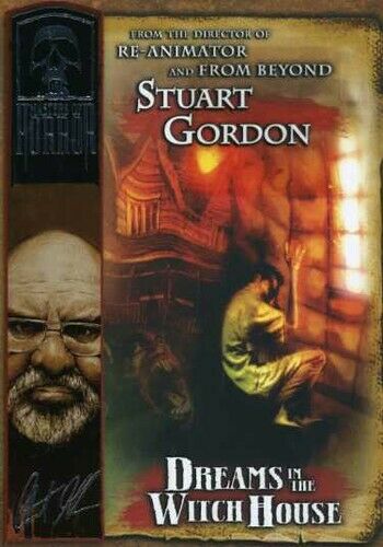Masters of Horror: Stuart Gordon - Dreams in the (DVD, 2005)