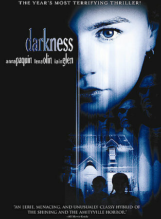 Darkness (DVD, 2005)