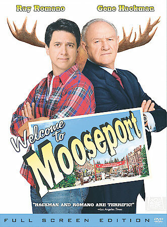 Welcome to Mooseport (DVD, 2004, Pan  Scan)
