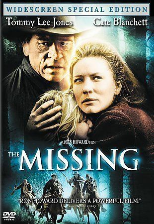 The Missing (DVD, 2004, 2-Disc Set, Widescreen)