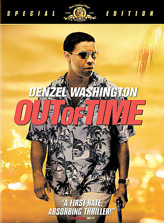 Out of Time (DVD, 2004)